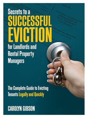 cover image of Secrets to a Successful Eviction for Landlords and Rental Property Managers